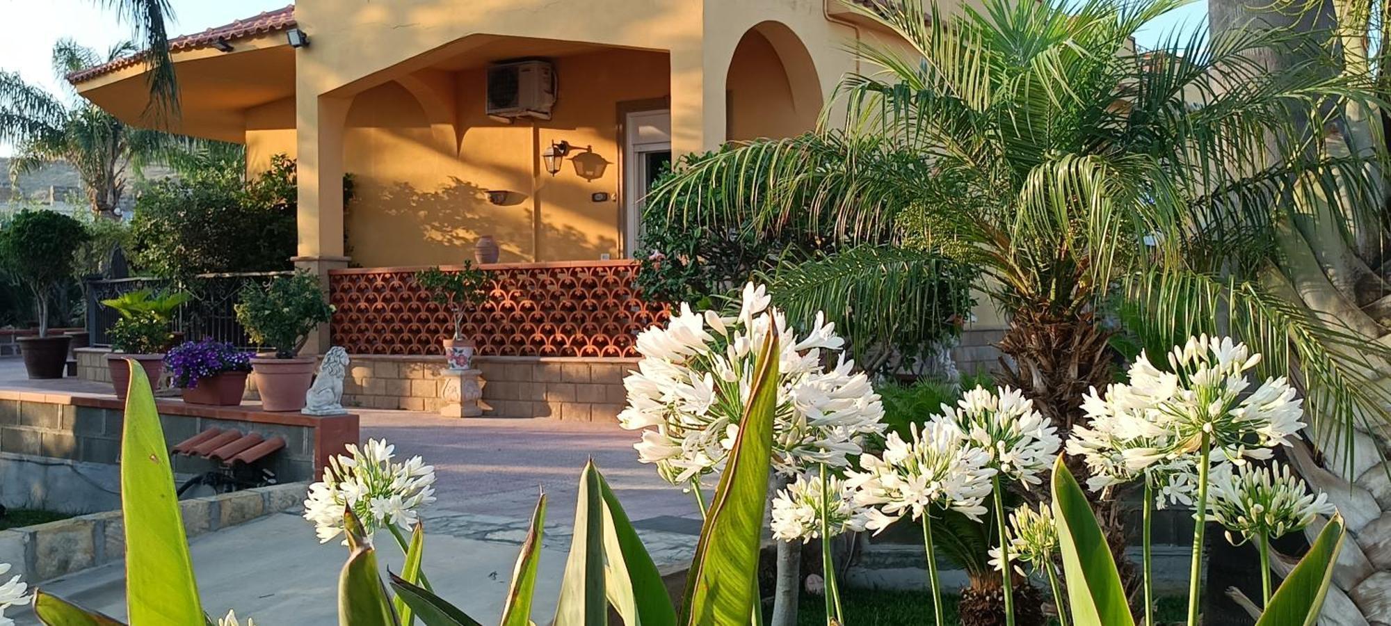 Villa Concordia Villaggio Mose  Ngoại thất bức ảnh