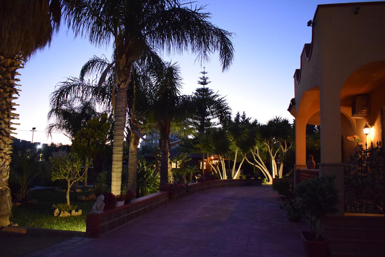 Villa Concordia Villaggio Mose  Ngoại thất bức ảnh