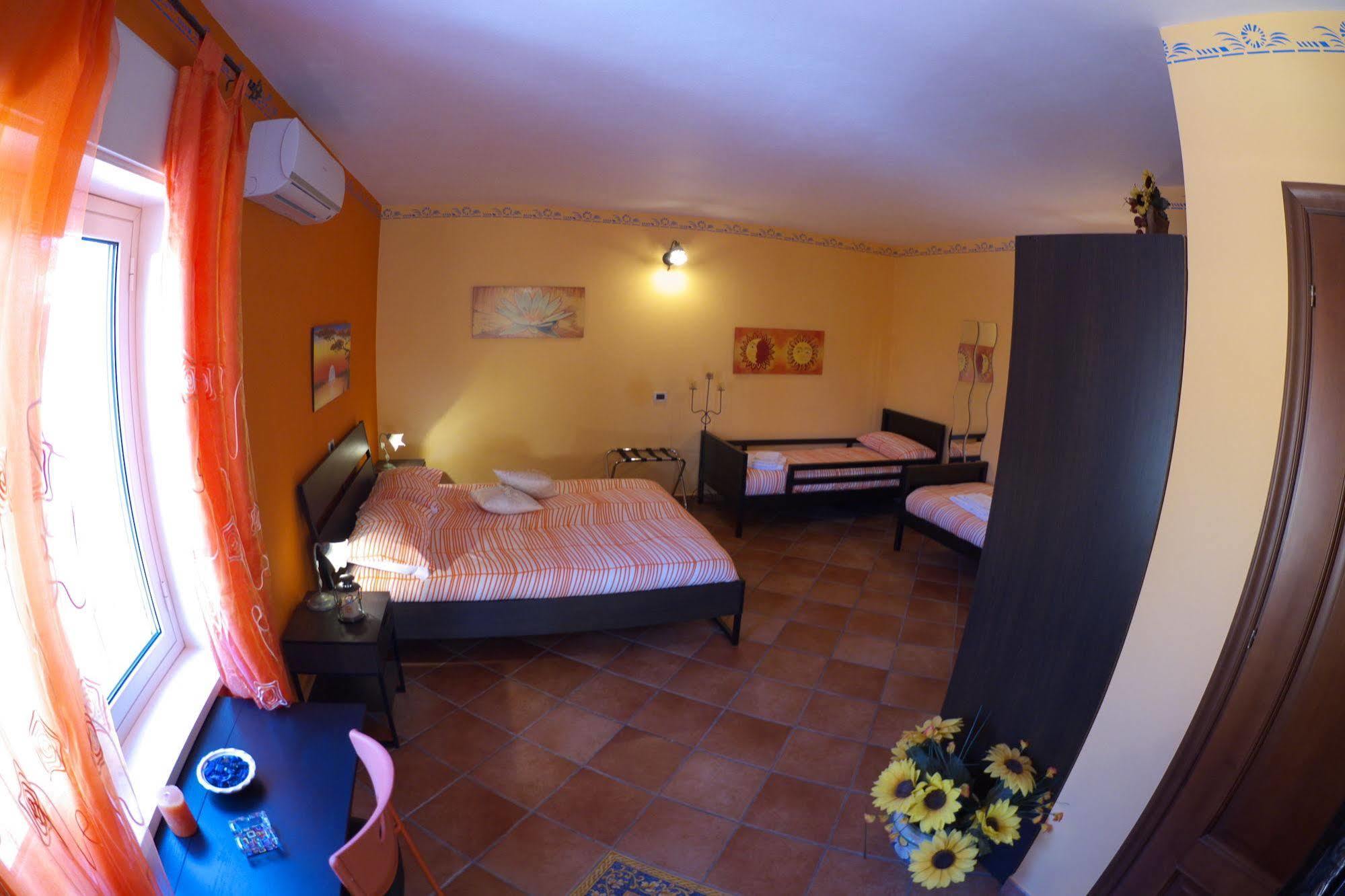 Villa Concordia Villaggio Mose  Ngoại thất bức ảnh