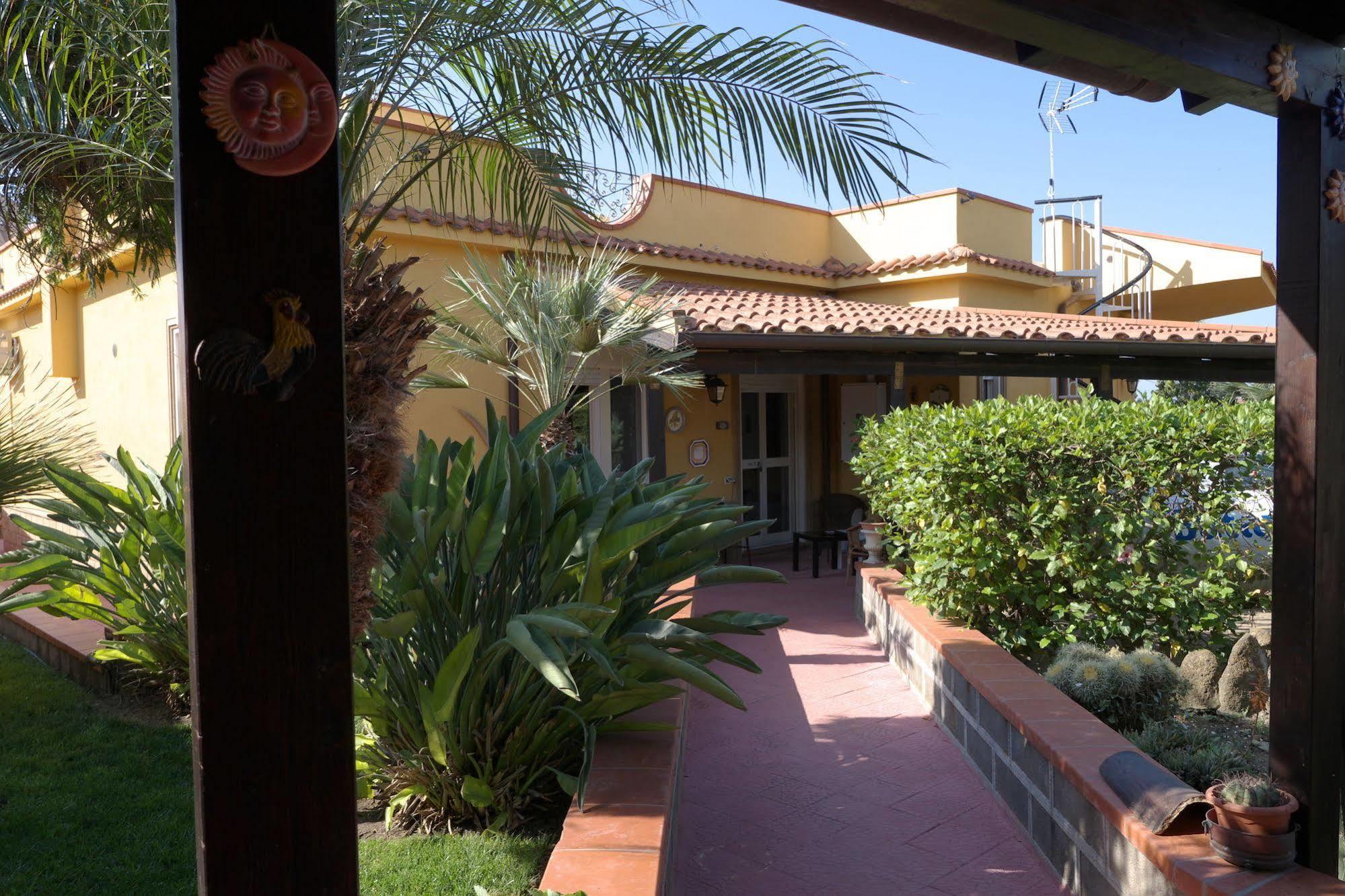 Villa Concordia Villaggio Mose  Ngoại thất bức ảnh