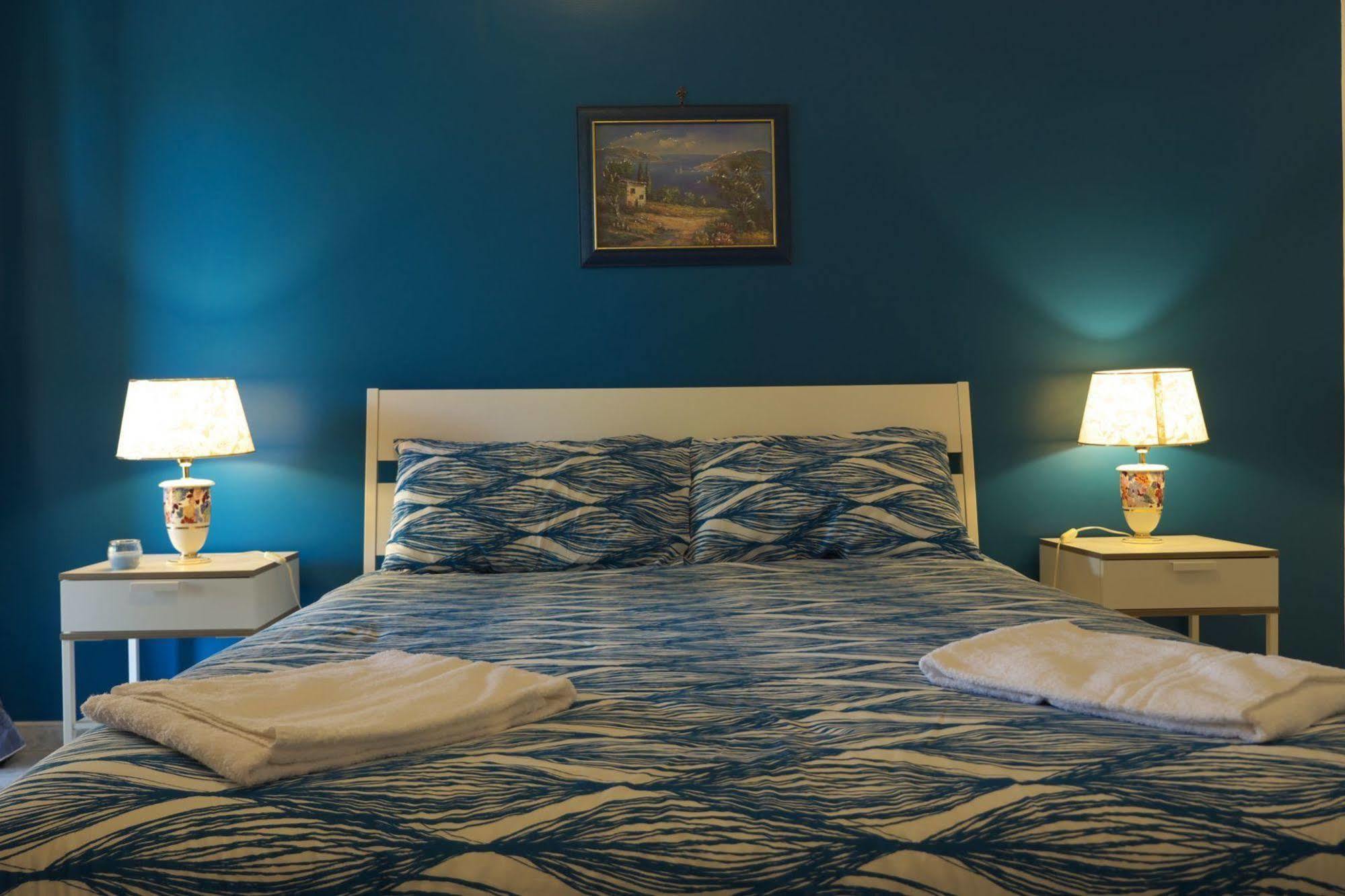 Villa Concordia Villaggio Mose  Ngoại thất bức ảnh